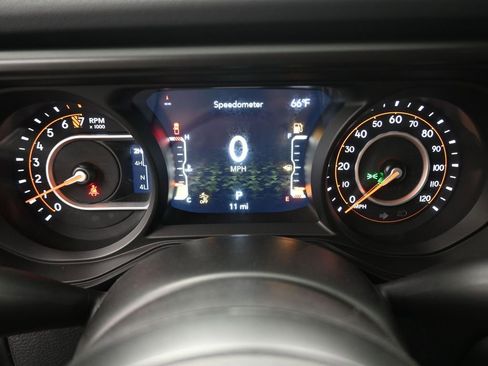 New 2026 Jeep Gladiator Mojave image 32