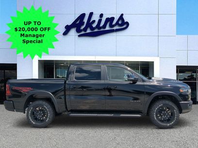 New 2026 RAM 1500 Rebel w/ Rebel Level 2 Equipment Group