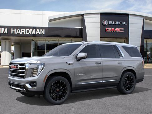 New 2026 GMC Yukon Elevation w/ Elevation Premium Package AWD/4WD image 2