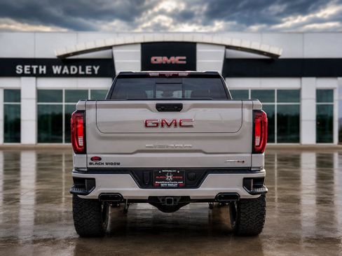New 2026 GMC Sierra 1500 AT4 w/ AT4 Premium Package AWD/4WD image 57