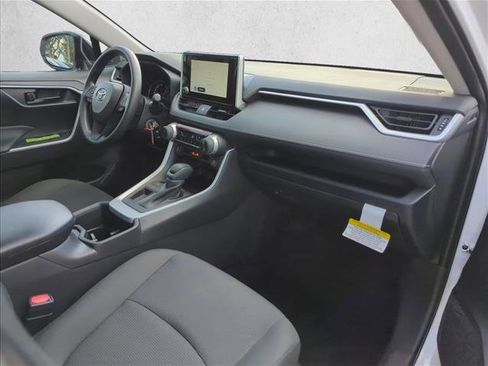 New 2025 Toyota RAV4 LE image 28