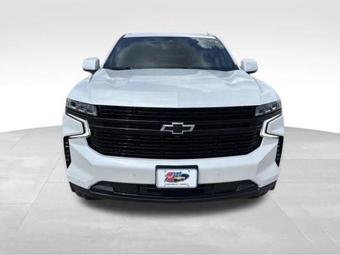 Certified 2024 Chevrolet Tahoe RST w/ Luxury Package AWD/4WD image 8