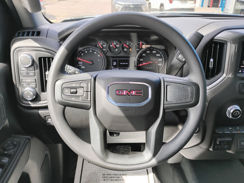 New 2025 GMC Sierra 1500 Pro w/ Graphite Edition image 25