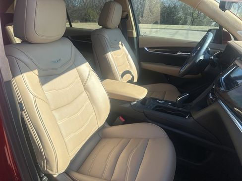 Used 2023 Cadillac XT6 Premium Luxury w/ Platinum Package image 48