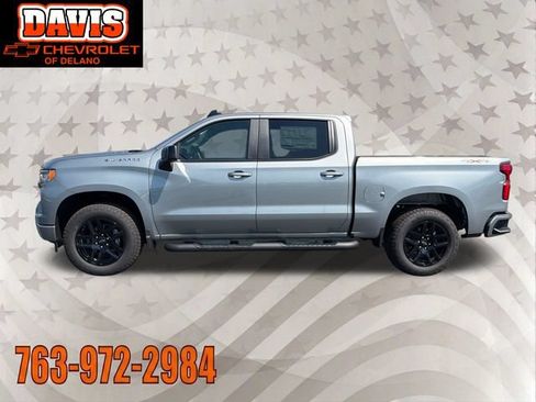 New 2026 Chevrolet Silverado 1500 RST w/ RST Select Package AWD/4WD image 3