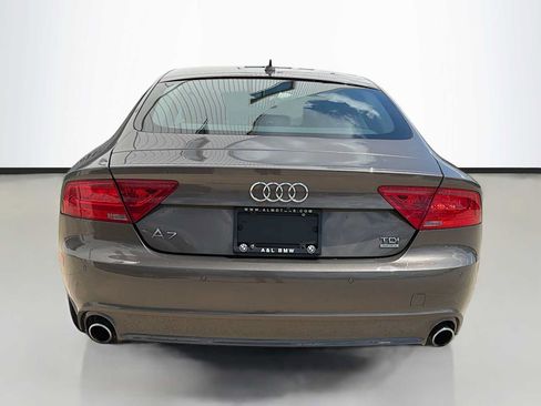 Used 2014 Audi A7 TDI Premium Plus w/ Driver Assistance Package AWD/4WD image 4