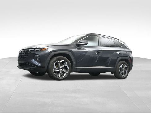 Used 2022 Hyundai Tucson Limited AWD/4WD image 11