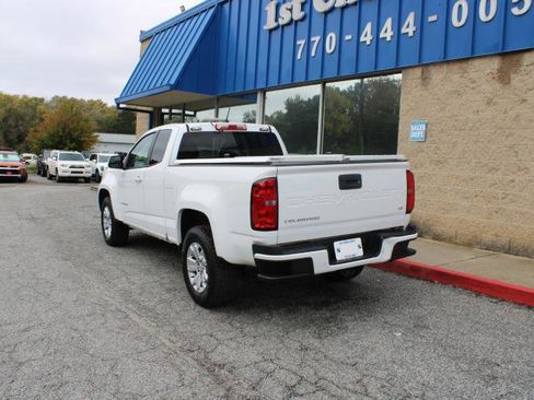 Used 2022 Chevrolet Colorado LT w/ Fleet Safety Package image 6