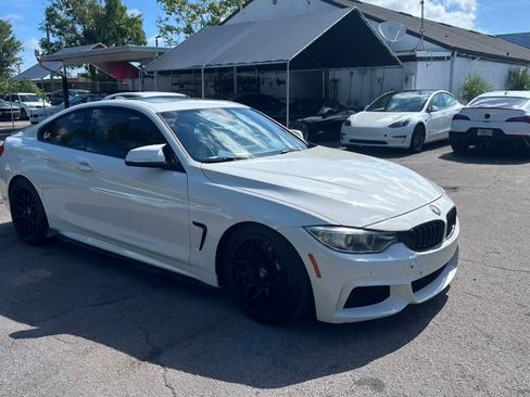 Used 2015 BMW 435i Coupe RWD image 5