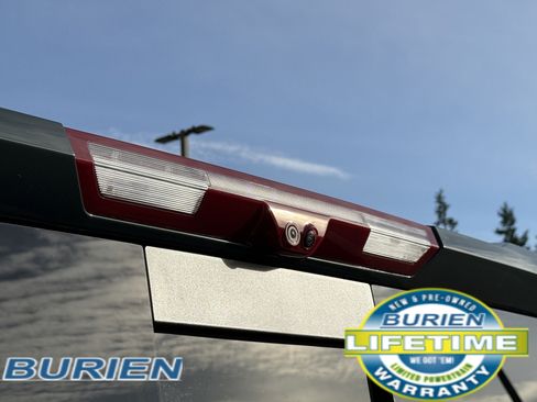 New 2026 Chevrolet Silverado 1500 LTZ w/ LTZ Premium Package image 41