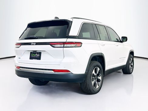 Used 2022 Jeep Grand Cherokee Limited 4xe AWD/4WD image 9