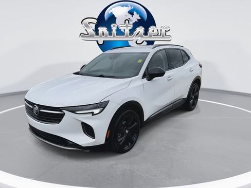 Used 2022 Buick Envision Preferred image 4