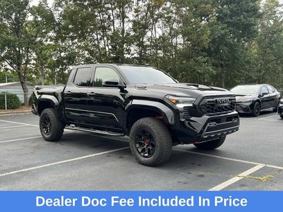 Used 2025 Toyota Tacoma TRD Pro