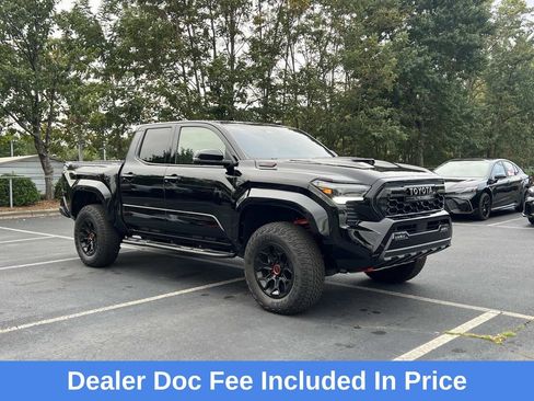 Used 2025 Toyota Tacoma TRD Pro AWD/4WD image 1