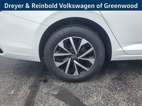 New 2025 Volkswagen Jetta S image 3