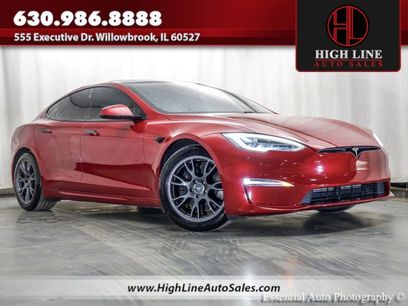 Used 2021 Tesla Model S Long Range