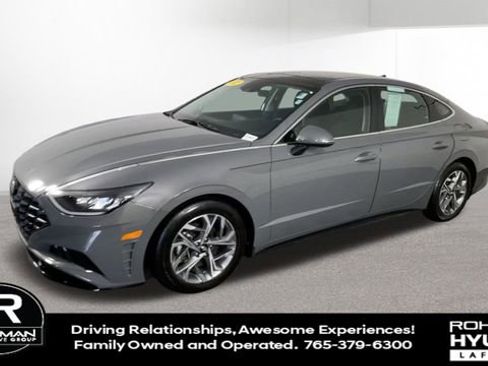 Used 2022 Hyundai Sonata SEL w/ Convenience Package image 5