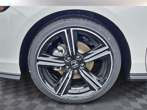 New 2026 Honda Accord SE image 5