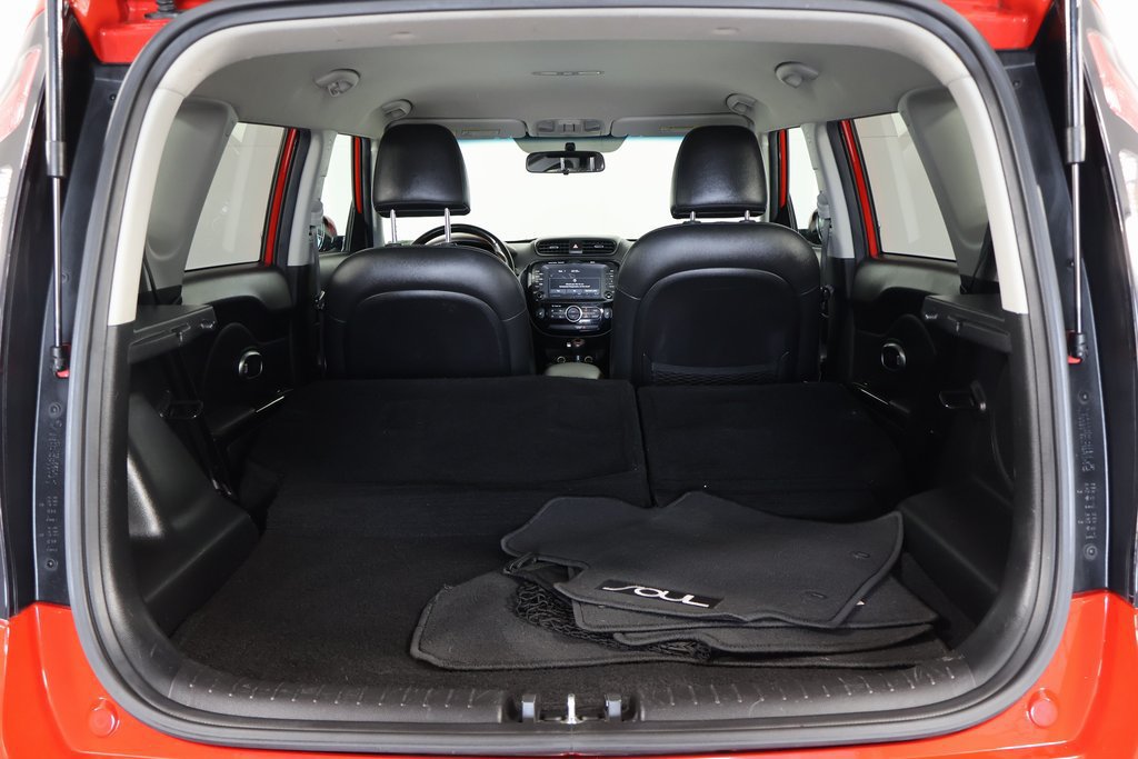 Used 2018 Kia Soul ! w/ Tech Package FWD image 14