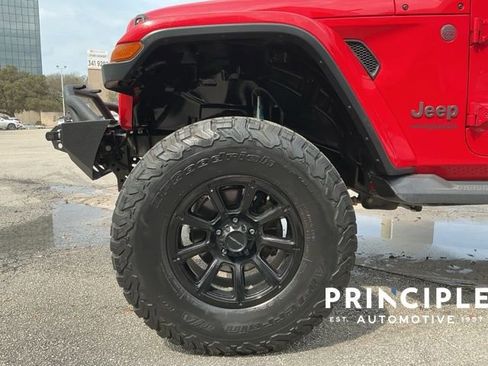 Used 2019 Jeep Wrangler Unlimited Rubicon image 7