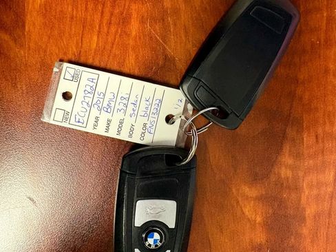 Used 2015 BMW 328i xDrive Sedan image 35