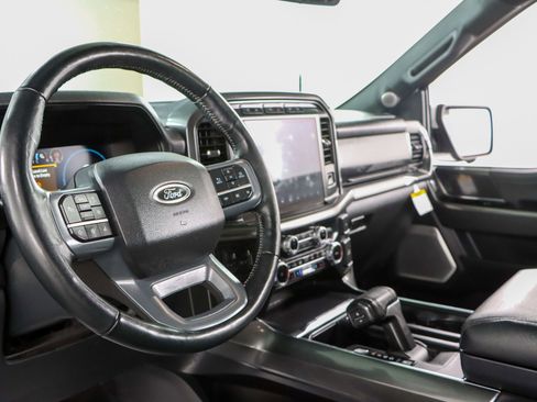 Used 2023 Ford F150 Lariat w/ Equipment Group 502A High AWD/4WD image 25