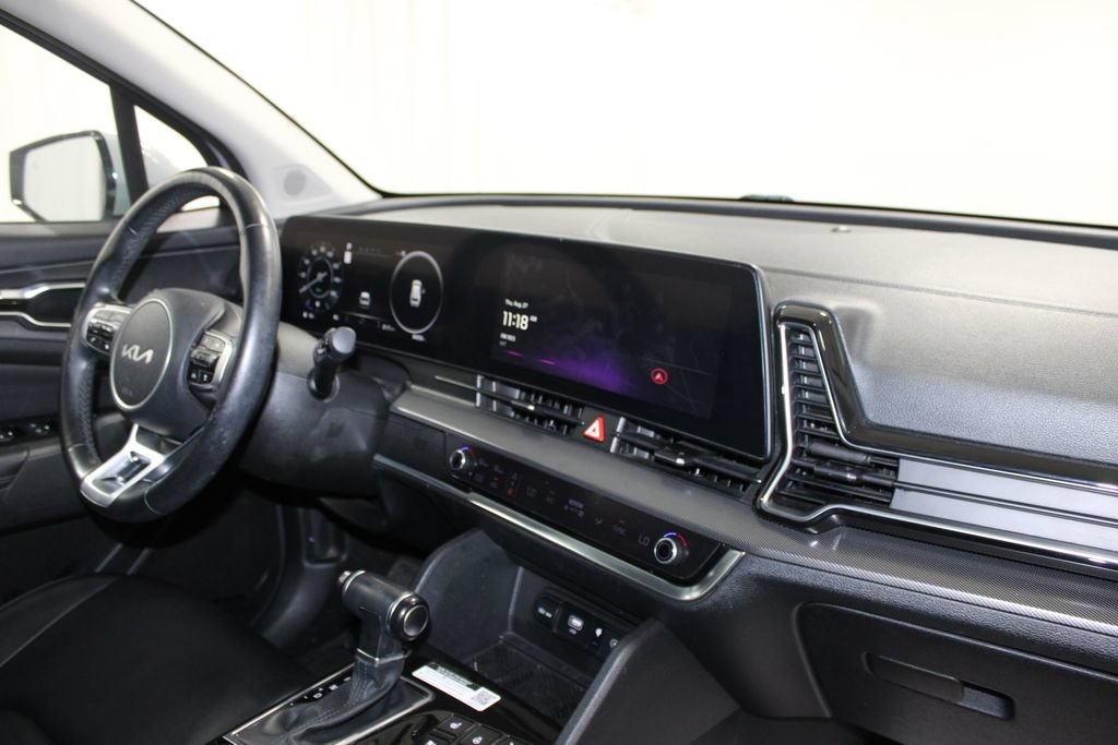 Used 2023 Kia Sportage SX FWD image 36