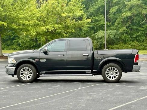Used 2016 RAM 1500 Laramie Longhorn AWD/4WD image 3
