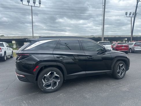 Used 2024 Hyundai Tucson Limited image 5