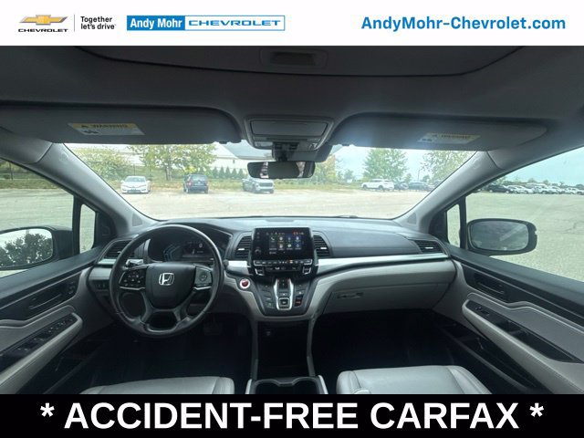 Used 2018 Honda Odyssey EX-L image 31
