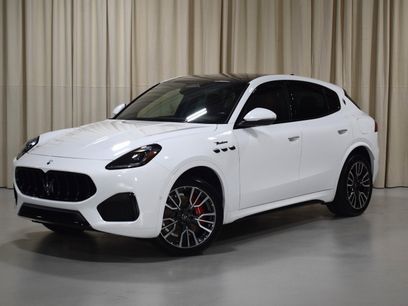 Certified 2023 Maserati Grecale Modena