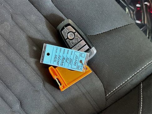 Used 2021 Ford Mustang Mach 1 image 34