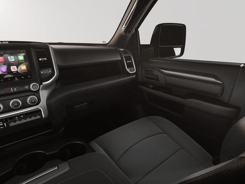 New 2026 RAM 3500 Tradesman AWD/4WD image 7