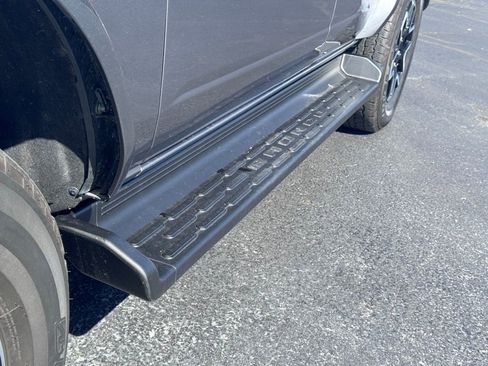 Used 2023 Ford Bronco Outer Banks image 37