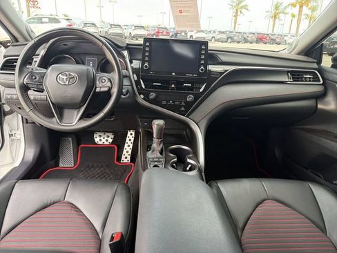Certified 2024 Toyota Camry TRD w/ TRD Package w/JBL Audio FWD image 14