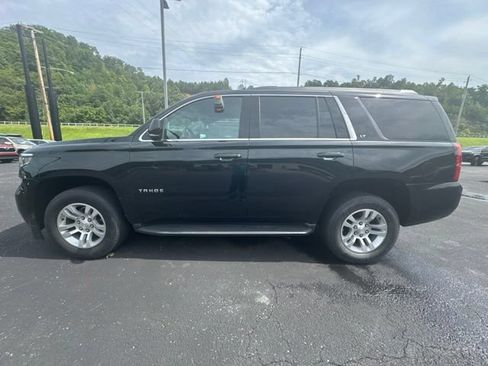 Used 2019 Chevrolet Tahoe LT AWD/4WD image 4