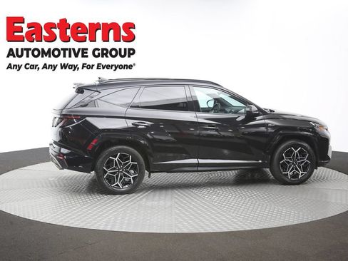 Used 2023 Hyundai Tucson N Line AWD/4WD image 42