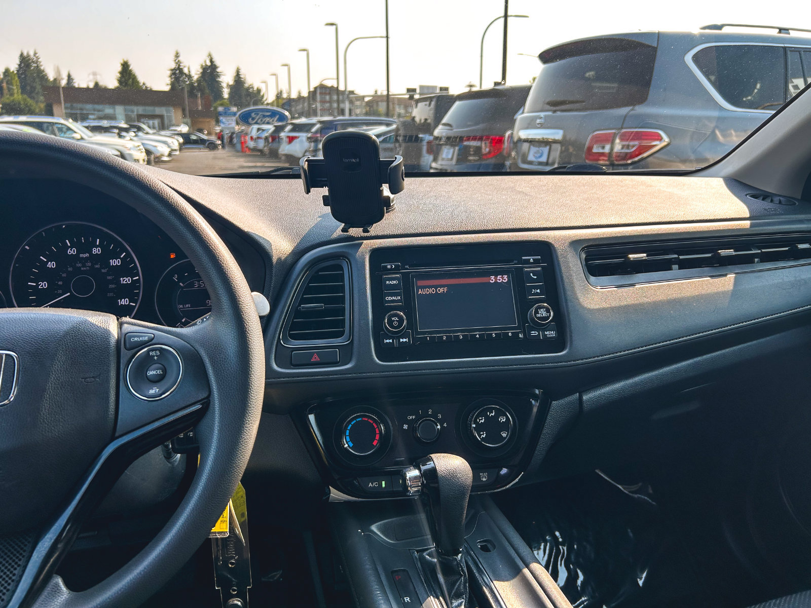 Used 2017 Honda HR-V LX image 20
