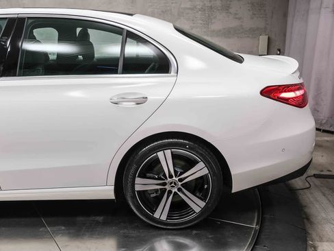 Certified 2023 Mercedes-Benz C 300 Sedan image 8