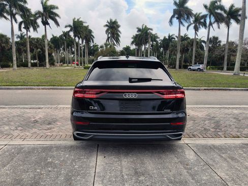 Used 2019 Audi Q8 Premium Plus image 14