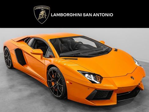Used 2014 Lamborghini Aventador LP 700-4 image 1