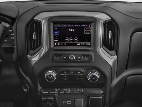 New 2026 Chevrolet Silverado 2500 LTZ w/ LTZ Premium Package AWD/4WD image 7