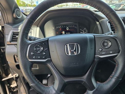 Certified 2024 Honda Passport TrailSport image 25