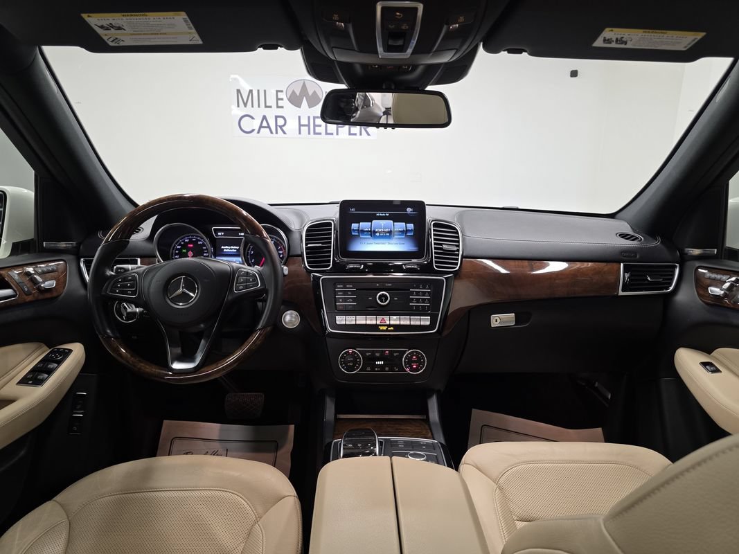 Used 2018 Mercedes-Benz GLS 450 4MATIC image 16