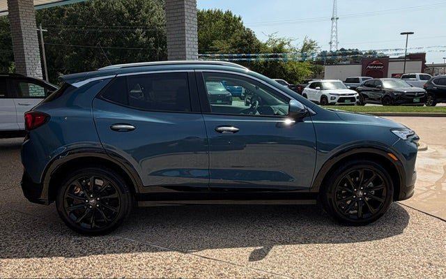 New 2026 Buick Encore GX Sport Touring w/ Comfort Package FWD image 2