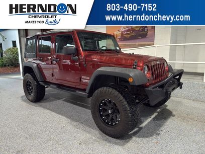 Used 2010 Jeep Wrangler Unlimited Sport