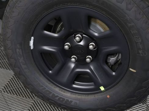 New 2026 Jeep Wrangler Sport image 6