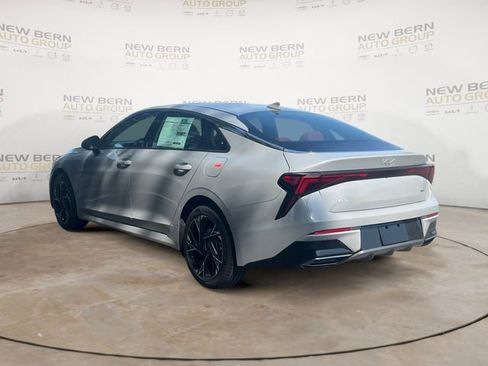 New 2026 Kia K5 GT-Line FWD image 3