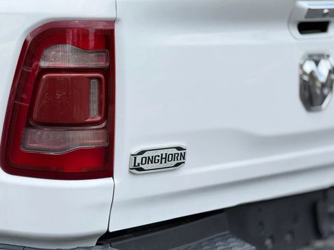 Used 2021 RAM 1500 Limited AWD/4WD image 8