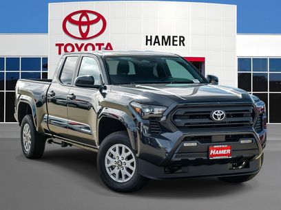 New 2026 Toyota Tacoma SR5